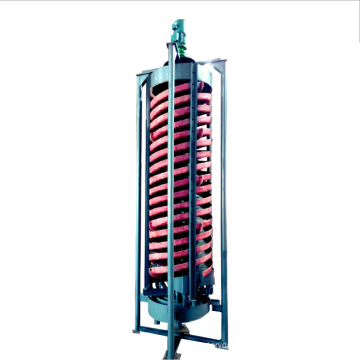 Mining chute Fine-grain spiral chute machine